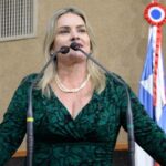 Ivana Bastos será a primeira mulher a assumir presidência da Alba.