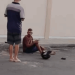 Homem preso várias vezes por arrombamento a comércios em Guanambi é espancado.